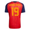 Goedkope Spanje Lamine Yamal 19 Thuisshirt World Cup 2026 Goedkope Spanje Lamine Yamal 19 Thuisshirt World Cup 2026
