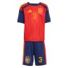 Goedkope Spanje Le Normand 3 Kids Thuistenue World Cup 2026