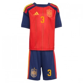 Goedkope Spanje Le Normand 3 Kids Thuistenue World Cup 2026