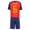 Goedkope Spanje Merino 6 Kids Thuistenue World Cup 2026 Goedkope Spanje Merino 6 Kids Thuistenue World Cup 2026