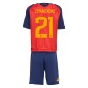 Goedkope Spanje OYARZABAL 21 Kids Thuistenue World Cup 2026