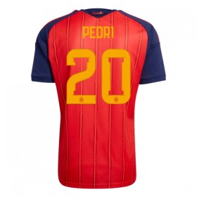 Goedkope Spanje Pedri 20 Thuisshirt World Cup 2026