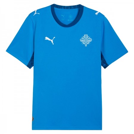 Goedkope IJsland Thuisshirt World Cup 2026