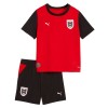 Goedkope Oostenrijk Kids Thuistenue World Cup 2026