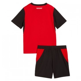Goedkope Oostenrijk Kids Thuistenue World Cup 2026