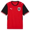 Goedkope Oostenrijk Thuisshirt World Cup 2026