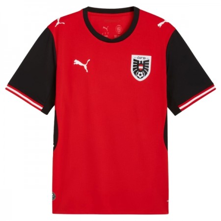 Goedkope Oostenrijk Thuisshirt World Cup 2026
