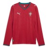 Goedkope Portugal Thuisshirt World Cup 2026 Lange Mouw