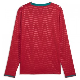 Goedkope Portugal Thuisshirt World Cup 2026 Lange Mouw