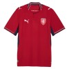 Goedkope Tsjechië Thuisshirt World Cup 2026