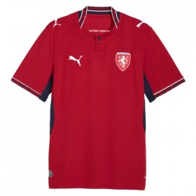 Goedkope Tsjechië Thuisshirt World Cup 2026