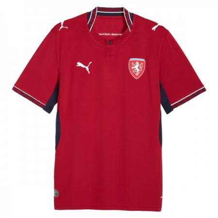 Goedkope Tsjechië Thuisshirt World Cup 2026