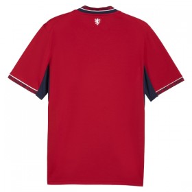 Goedkope Tsjechië Thuisshirt World Cup 2026