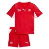 Goedkope Zwitserland Kids Thuistenue World Cup 2026