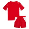 Goedkope Zwitserland Kids Thuistenue World Cup 2026