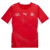 Goedkope Zwitserland Thuisshirt World Cup 2026