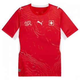 Goedkope Zwitserland Thuisshirt World Cup 2026