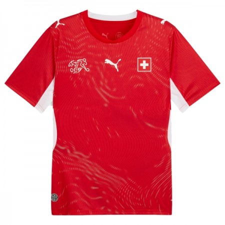 Goedkope Zwitserland Thuisshirt World Cup 2026