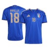 Goedkope Italië Barella 18 Thuisshirt World Cup 2026