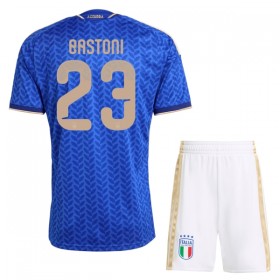 Goedkope Italië Bastoni 23 Kids Thuistenue World Cup 2026