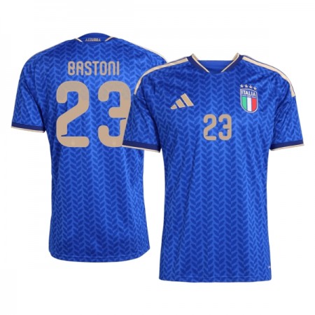 Goedkope Italië Bastoni 23 Thuisshirt World Cup 2026 Goedkope Italië Bastoni 23 Thuisshirt World Cup 2026