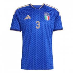 Goedkope Italië Dimarco 3 Thuisshirt World Cup 2026