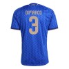 Goedkope Italië Dimarco 3 Thuisshirt World Cup 2026
