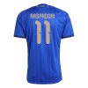 Goedkope Italië Raspadori 11 Kids Thuistenue World Cup 2026