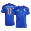 Goedkope Italië Raspadori 11 Thuisshirt World Cup 2026 Goedkope Italië Raspadori 11 Thuisshirt World Cup 2026