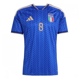 Goedkope Italië Tonali 8 Thuisshirt World Cup 2026
