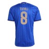 Goedkope Italië Tonali 8 Thuisshirt World Cup 2026