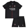 Goedkope Paris Saint Germain Hakimi 2 Jordan Kids Vierde Tenue 2025-26