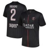 Goedkope Paris Saint Germain Hakimi 2 Jordan Vierde Shirt 2025-26 Goedkope Paris Saint Germain Hakimi 2 Jordan Vierde Shirt 2025-26