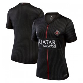 Goedkope Paris Saint Germain Jordan Dames Vierde Shirt 2025-26