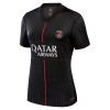 Goedkope Paris Saint Germain Jordan Dames Vierde Shirt 2025-26