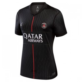 Goedkope Paris Saint Germain Jordan Dames Vierde Shirt 2025-26