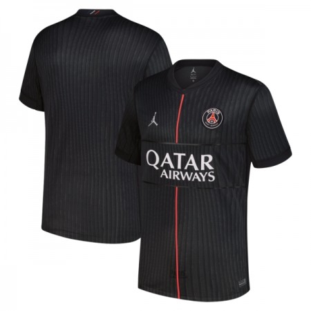 Goedkope Paris Saint Germain Jordan Vierde Shirt 2025-26 Goedkope Paris Saint Germain Jordan Vierde Shirt 2025-26