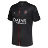 Goedkope Paris Saint Germain Jordan Vierde Shirt 2025-26