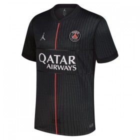 Goedkope Paris Saint Germain Jordan Vierde Shirt 2025-26