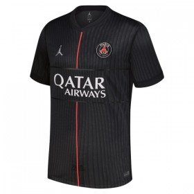 Goedkope Paris Saint Germain Kvaratskhelia 7 Jordan Vierde Shirt 2025-26