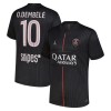 Goedkope Paris Saint Germain O. Dembele 10 Jordan Vierde Shirt 2025-26