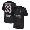 Goedkope Paris Saint Germain Zaire-Emery 33 Jordan Vierde Shirt 2025-26 Goedkope Paris Saint Germain Zaire-Emery 33 Jordan Vierde Shirt 2025-26