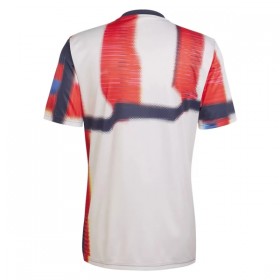Goedkope FC Bayern München Pre-Match Shirt 2025-26