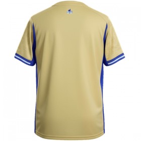 Goedkope Olympique de Marseille Kids Vierde Tenue 2025-26