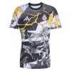 Goedkope Real Madrid Marvel Kids Tenue 2025-26 Speciale Editie