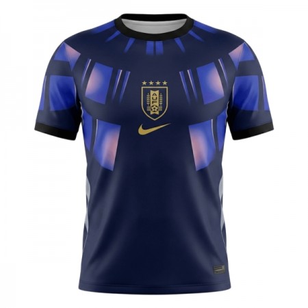 Goedkope Uruguay Uitshirt World Cup 2026