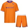 Goedkope AC Fiorentina Kids Vierde Tenue 2025-26