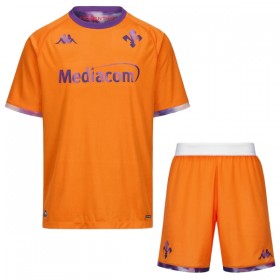 Goedkope AC Fiorentina Kids Vierde Tenue 2025-26