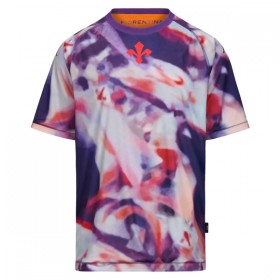 Goedkope AC Fiorentina Pre-Match Shirt 2025-26