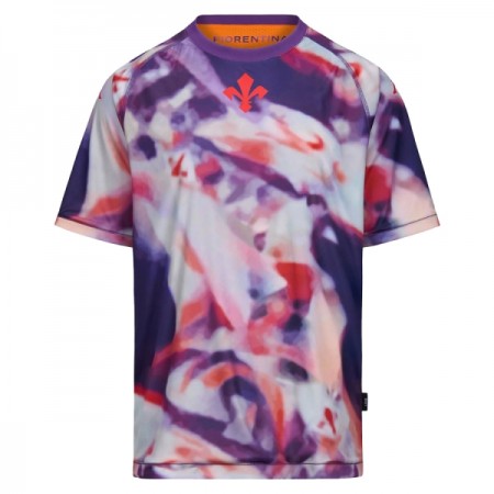 Goedkope AC Fiorentina Pre-Match Shirt 2025-26 Goedkope AC Fiorentina Pre-Match Shirt 2025-26